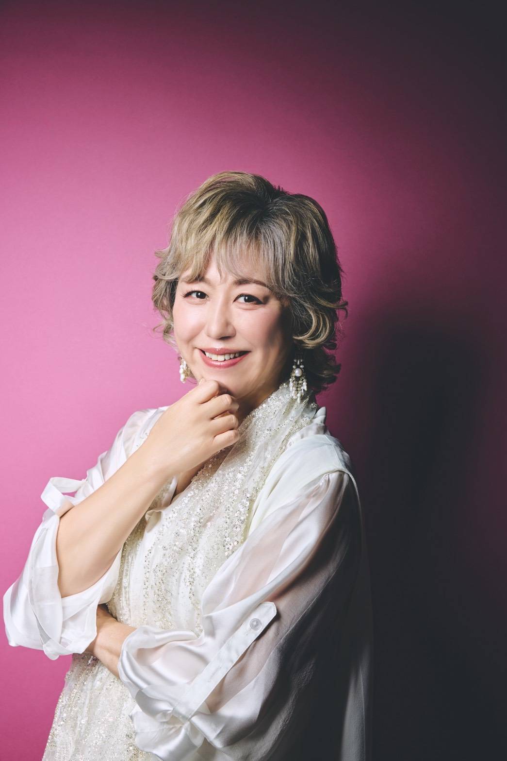 歌手・澤田知可子